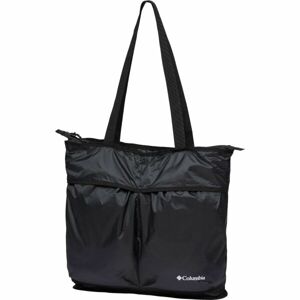 Columbia LIGHTWEIGHT PACKABLE II 18 L TOTE Taska, černá, velikost