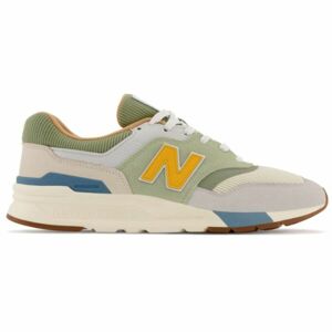 New Balance CM997HSJ Pánská volnočasová obuv, šedá, velikost 44.5