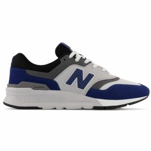 New Balance CM997HVE Pánská volnočasová obuv, šedá, velikost 44.5