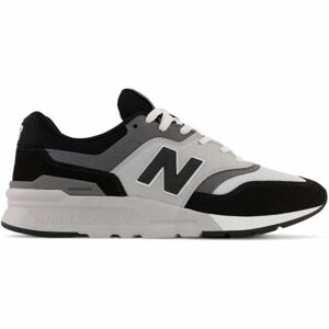 New Balance CM997HVH Pánská volnočasová obuv, černá, velikost 41.5