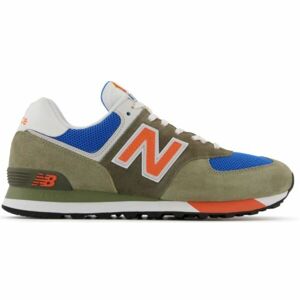 New Balance ML574LA2 Pánská volnočasová obuv, mix, velikost 44.5