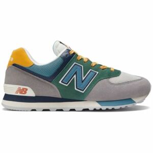 New Balance ML574LE2 Pánská volnočasová obuv, mix, veľkosť 44