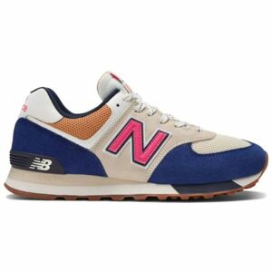 New Balance ML574LF2 Pánská volnočasová obuv, mix, velikost 40.5