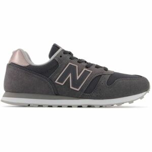 New Balance WL373TF2 W Dámská volnočasová obuv, tmavě šedá, velikost 36