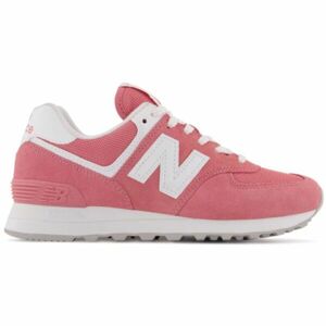 New Balance WL574FP2 Dámská volnočasová obuv, růžová, velikost 40.5