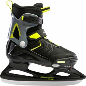 Bladerunner MICRO XT ICE Dětské lední brusle, černá, velikost 36-40