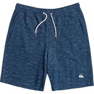 Quiksilver BAYRISE M Pánské teplákové kraťasy, modrá, veľkosť XXL