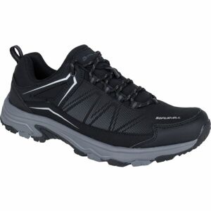 ALPINE PRO ZELEW Unisex obuv, černá, veľkosť 40