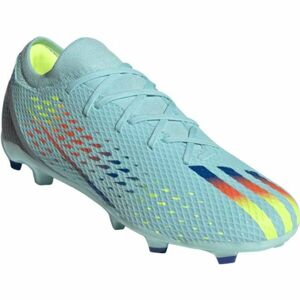 adidas X SPEEDPORTAL.3 FG Pánské kopačky, světle modrá, velikost 44