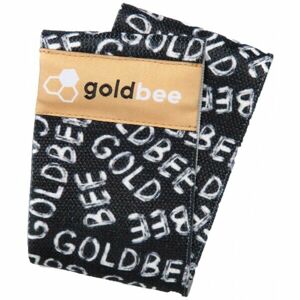 GOLDBEE BEBOOTY Odporová guma, černá, velikost