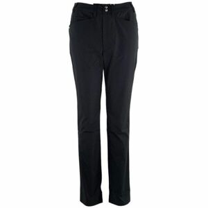 GREGNORMAN PANT/TROUSER W Dámské golfové kalhoty, černá, velikost L