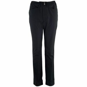 GREGNORMAN PANT/TROUSER W Dámské golfové kalhoty, černá, velikost M