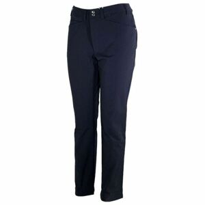 GREGNORMAN PANT/TROUSER W Dámské golfové kalhoty, tmavě modrá, velikost M