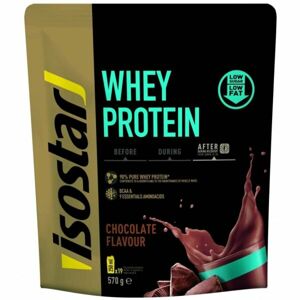 Isostar WHEY PROTEIN 570 G ČOKOLÁDA Proteinový nápoj, , velikost