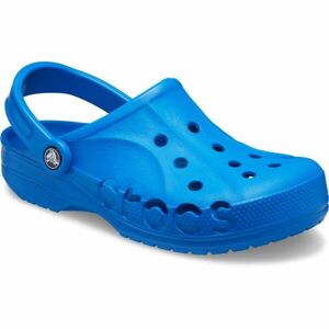 Crocs BAYA Unisex pantofle, modrá, velikost 43/44