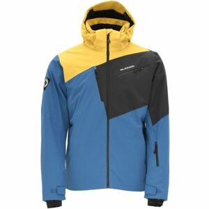 Blizzard LEOGANG JACKET SKI Pánská lyžařská bunda, modrá, velikost XXL