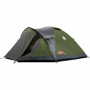 Coleman DARWIN 4+ Stan, zelená, velikost UNI