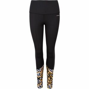 O'Neill ACTIVE SWIM TO GYM LEGGING Dámské legíny, černá, velikost XL