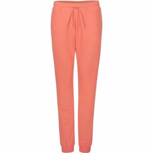 O'Neill SCRIPT JOGGER PANTS Dámské tepláky, lososová, velikost L