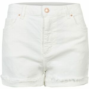 O'Neill ESSENTIALS 5-POCKET SHORTS Dámské šortky, bílá, velikost 31