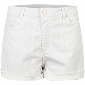 O'Neill ESSENTIALS 5-POCKET SHORTS Dámské šortky, bílá, velikost 31