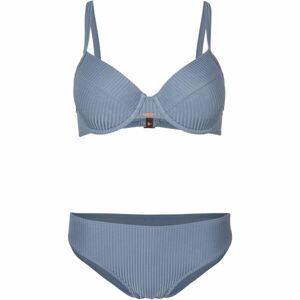 O'Neill JULIA B/E CUPS - RITA FIXED SET Dámské dvoudílné plavky, modrá, velikost 40C