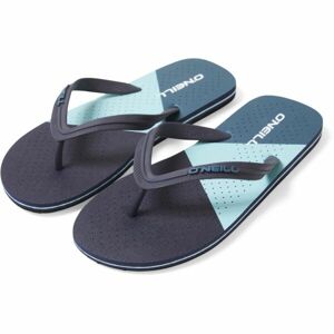O'Neill PROFILE COLOR BLOCK SANDALS Pánské žabky, modrá, veľkosť 45