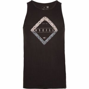 O'Neill ISLE TANKTOP Pánské tílko, černá, velikost S