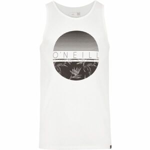 O'Neill ISLE TANKTOP Pánské tílko, bílá, velikost XL