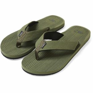 O'Neill KOOSH SEAWEED SANDALS Pánské žabky, zelená, veľkosť 45