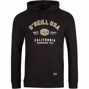 O'Neill STATE Pánská mikina, černá, velikost