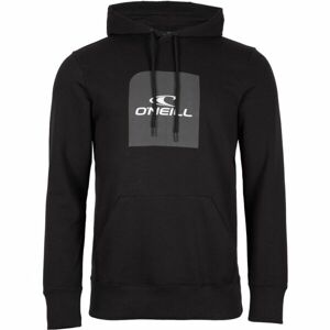 O'Neill CUBE HOODIE Pánská mikina, černá, velikost M