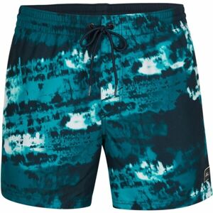 O'Neill HORIZON SHORTS Pánské plavecké šortky, tyrkysová, velikost M