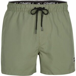 O'Neill CALI PANEL SHORTS Pánské plavecké šortky, khaki, velikost XXL