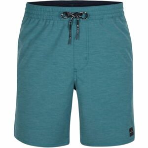O'Neill ALL DAY SOLID HYBRID SHORTS Pánské šortky, tyrkysová, velikost S