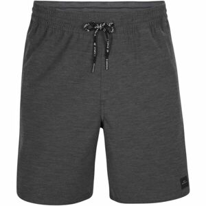 O'Neill ALL DAY SOLID HYBRID SHORTS Pánské šortky, tmavě šedá, velikost XL