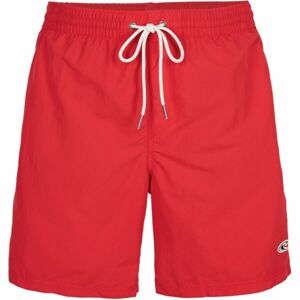 O'Neill VERT SHORTS Pánské šortky do vody, červená, velikost L