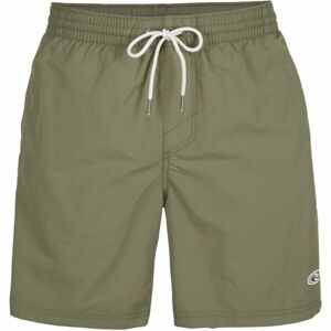 O'Neill VERT SHORTS Pánské šortky do vody, khaki, velikost L