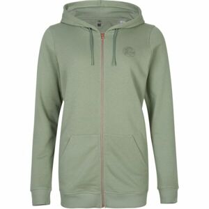 O'Neill CIRCLE SURFER FZ HOODIE Dámská mikina, zelená, velikost L