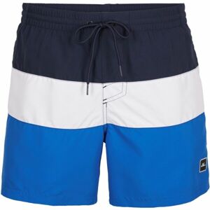 O'Neill FRAME BLOCK SHORTS Pánské šortky do vody, modrá, velikost XXL