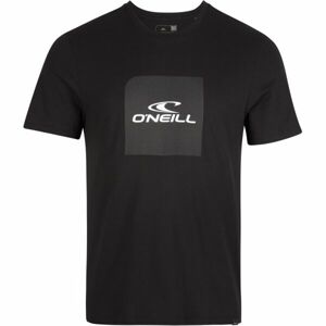 O'Neill CUBE T-SHIRT Pánské tričko, černá, velikost XS