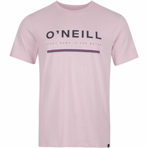 O'Neill ARROWHEAD T-SHIRT Pánské tričko, růžová, velikost L