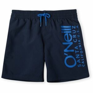 O'Neill ORIGINAL CALI SHORTS Chlapecké plavecké šortky, tmavě modrá, velikost 176