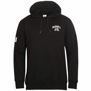 Russell Athletic SWEATSHIRT Pánská mikina, černá, velikost