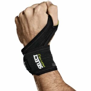 Select WRIST SUPPORT 6702 Bandáž zápěstí, černá, velikost UNI