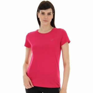 Lotto MSC TEE Dámské tričko, růžová, velikost