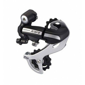 Shimano MĚNIČ ACERA M360 MĚNIČ ACERA M360 - Přehazovačka, černá, veľkosť UNI