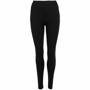 Lotto SMART IV LEGGINGS Dámské legíny, černá, velikost