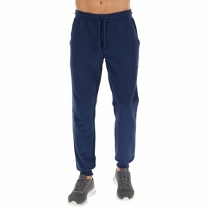 Lotto ATHLETICA DUE VI PANTS Pánské tepláky, tmavě modrá, veľkosť L