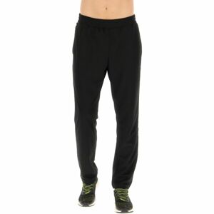 Lotto ATHLETICA ICON PANTS Pánské tepláky, černá, velikost